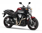 2007 Yamaha MT-01 photo